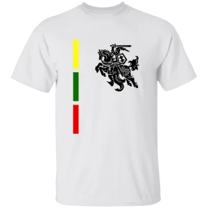 Warrior Vytis - Boys/Girls Youth Classic Short Sleeve T-Shirt