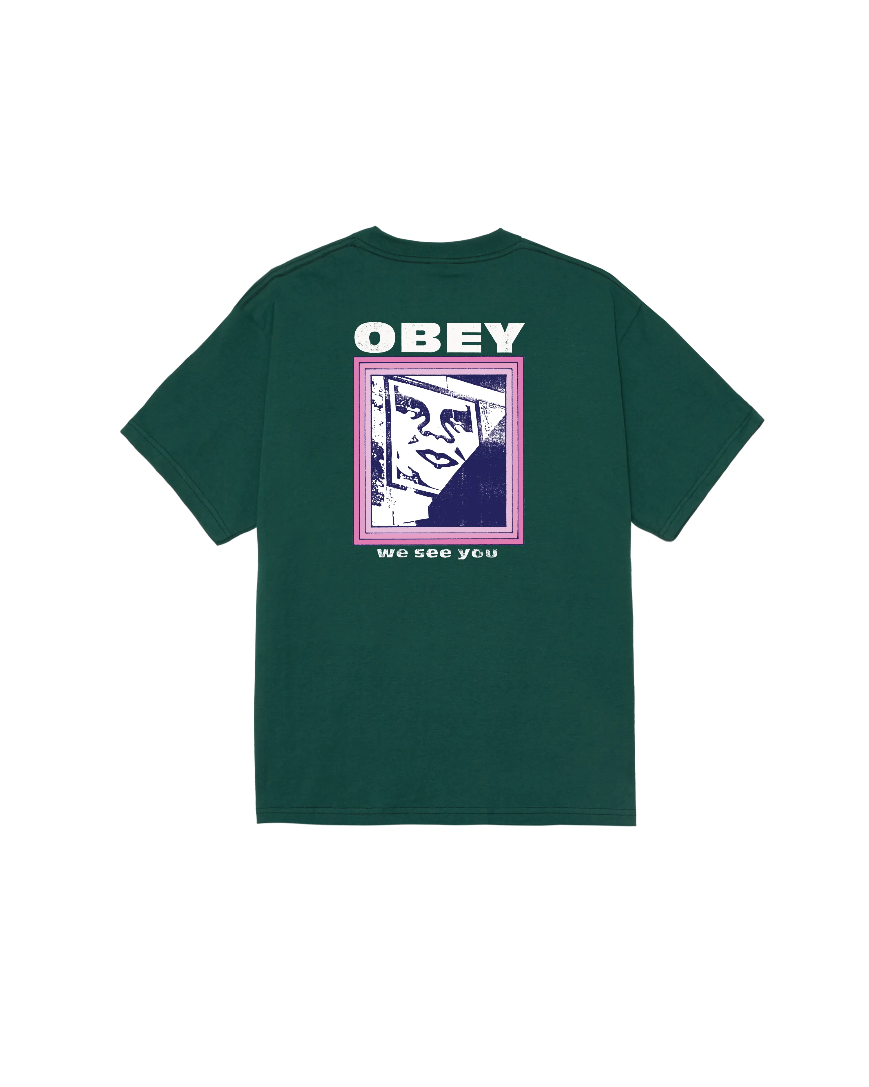 WE SEE YOU CLASSIC T-SHIRT