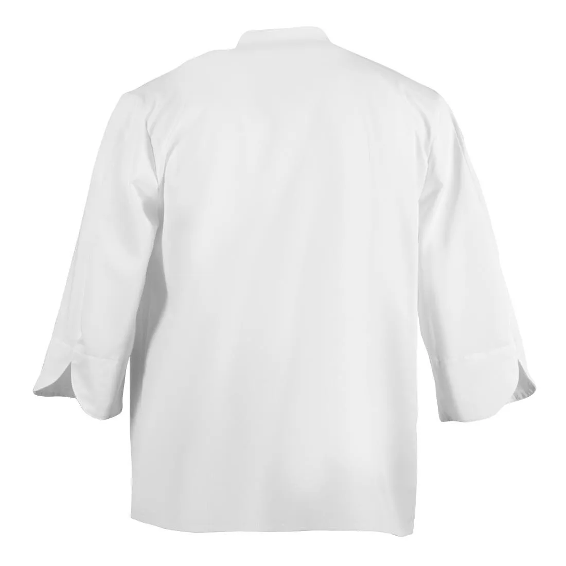 Whites Unisex Atlanta Chef Jacket White Teflon L