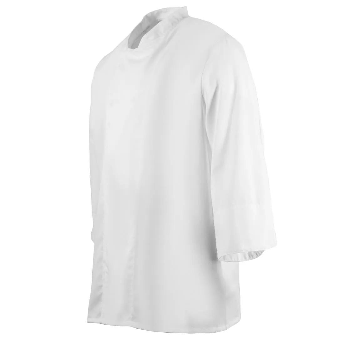 Whites Unisex Atlanta Chef Jacket White Teflon L