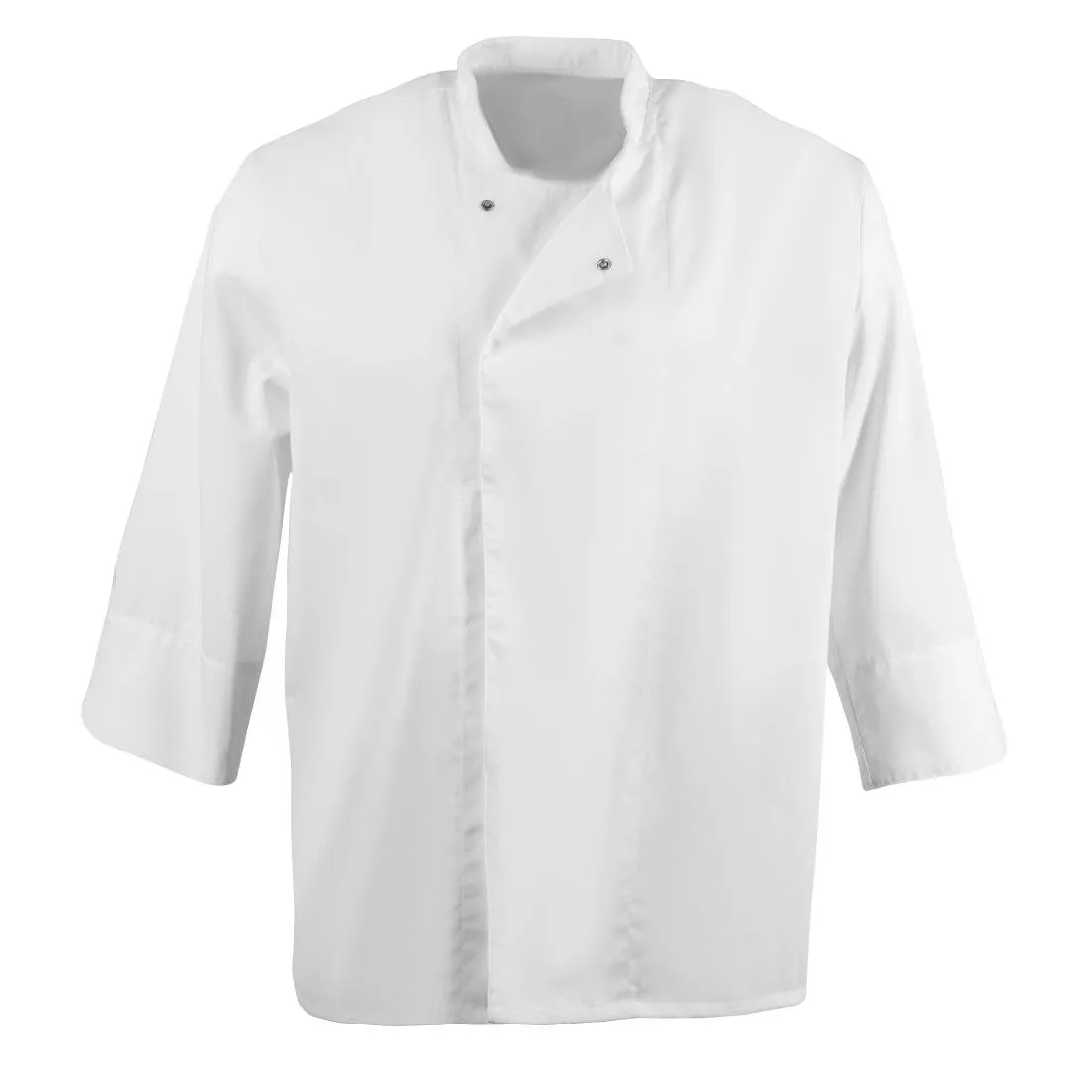 Whites Unisex Atlanta Chef Jacket White Teflon L