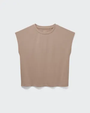Women Cap Sleeve Top