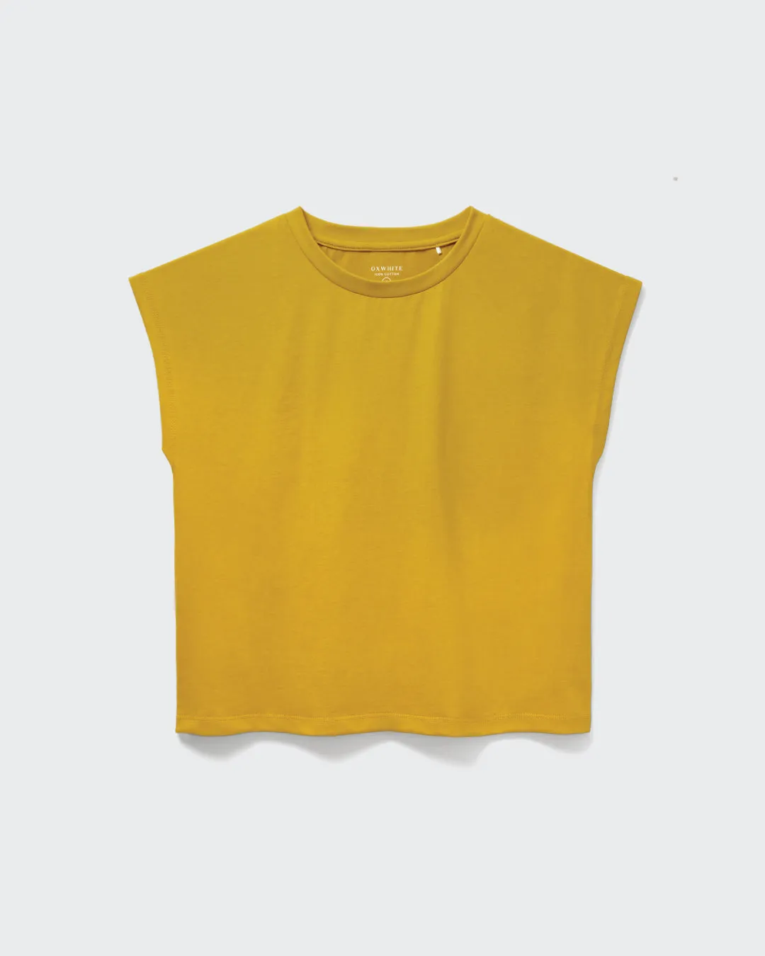 Women Cap Sleeve Top