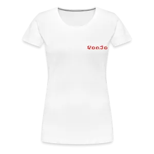 Women’s God is Love (Red Letter) Tee