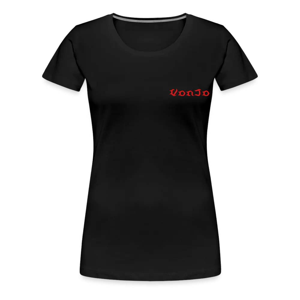 Women’s God is Love (Red Letter) Tee