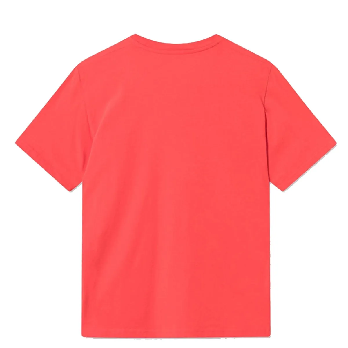Wood Wood Ace AA T-Shirt Apple Red