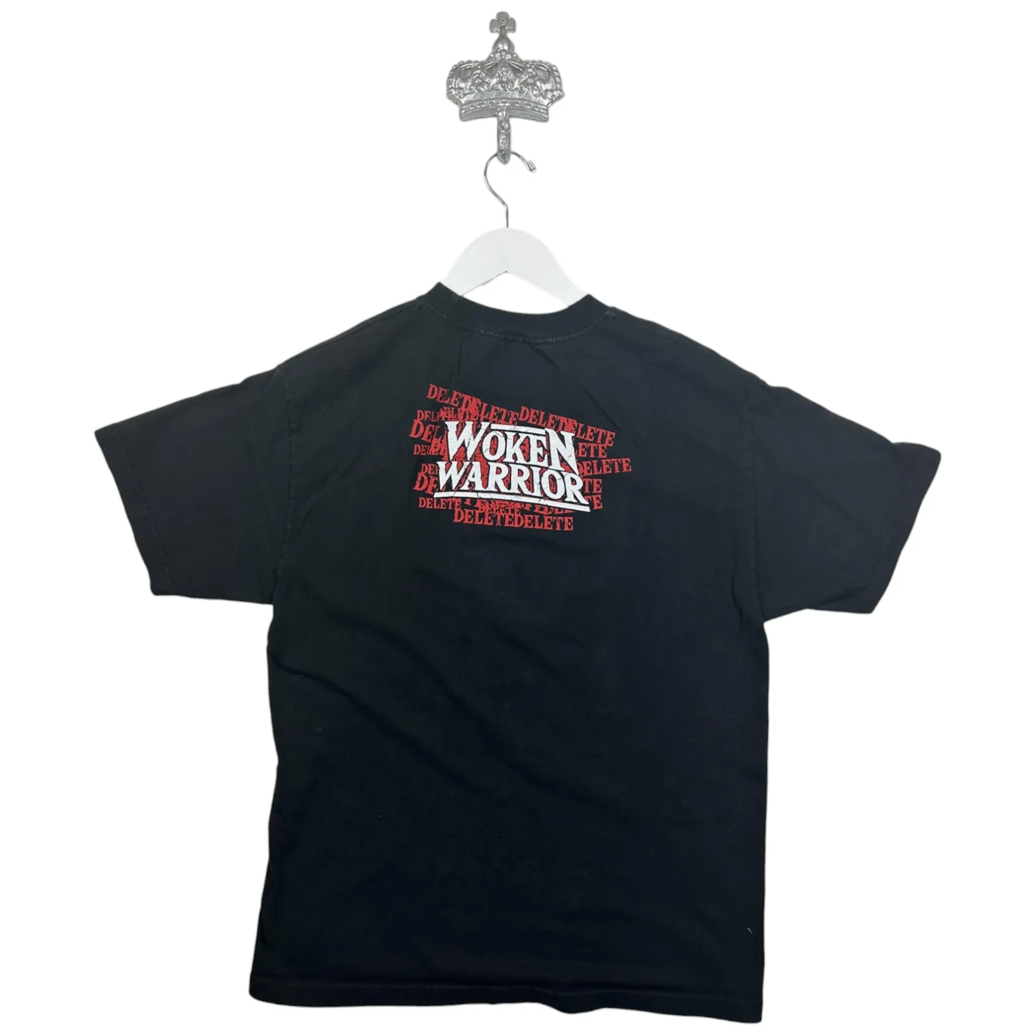WWE “DELETE SPRIAL” TEE - (L)