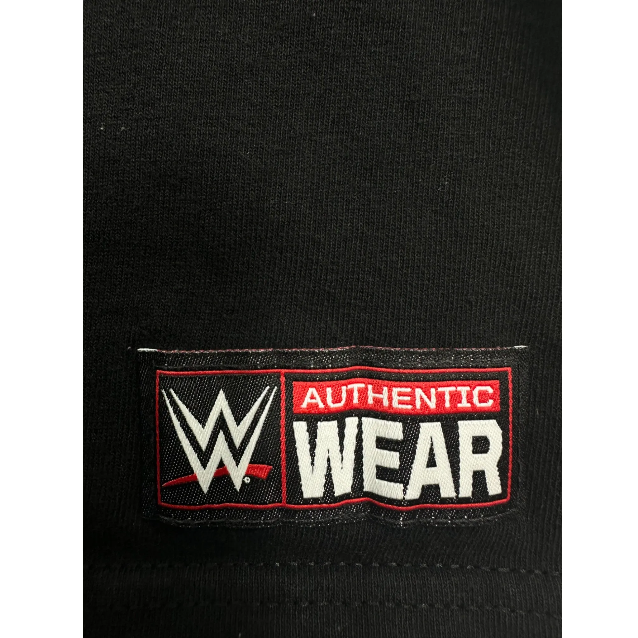 WWE “DELETE SPRIAL” TEE - (L)