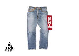 x Cactus Plant Flea Market x Levi's ComplexCon Denim Jeans "Blue"
