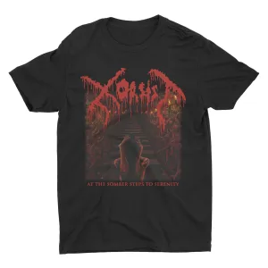 Xorsist - At The Somber Steps To Serenity t-shirt