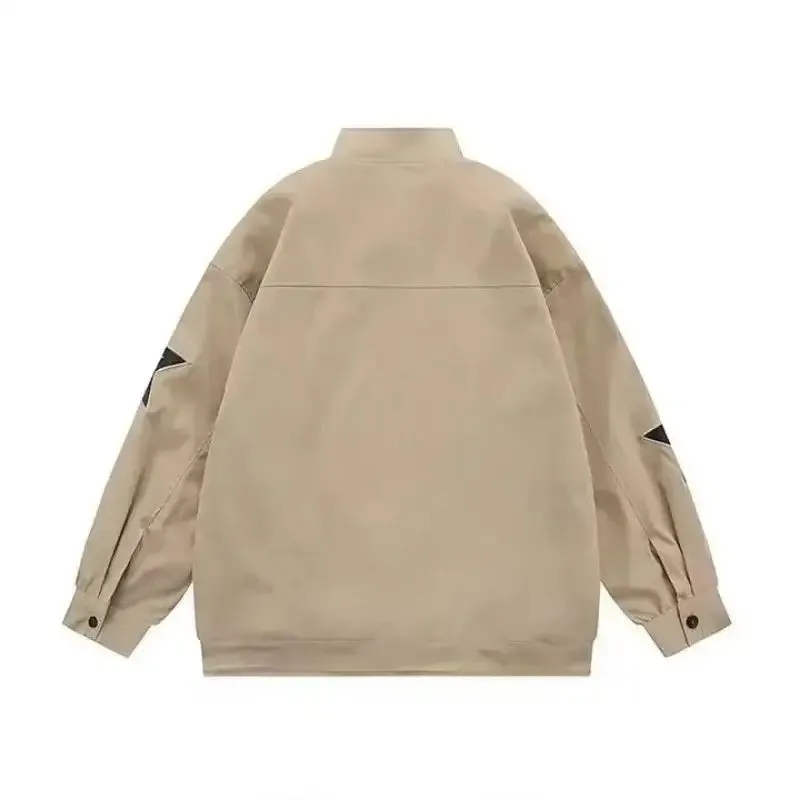 Y2K Star Jacket