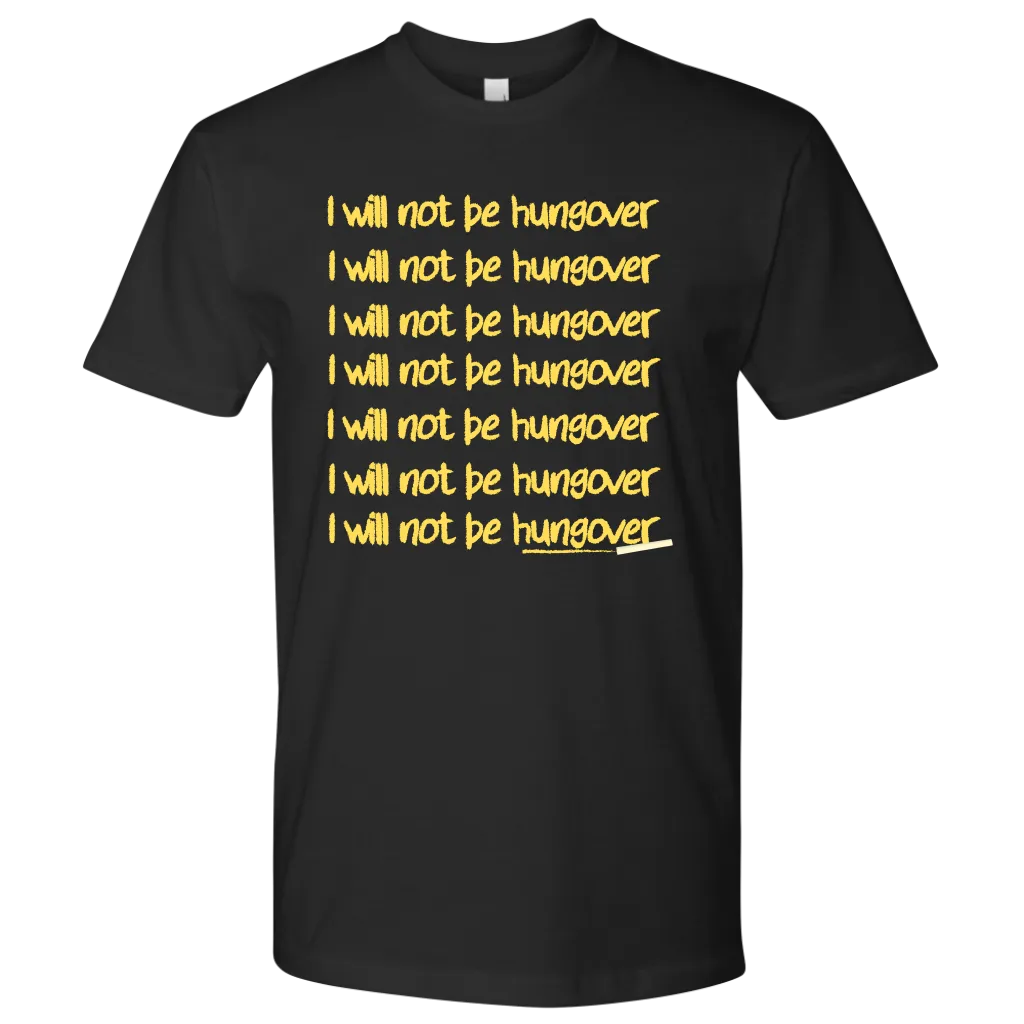 Yellow Chalk T-Shirt