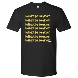 Yellow Chalk T-Shirt