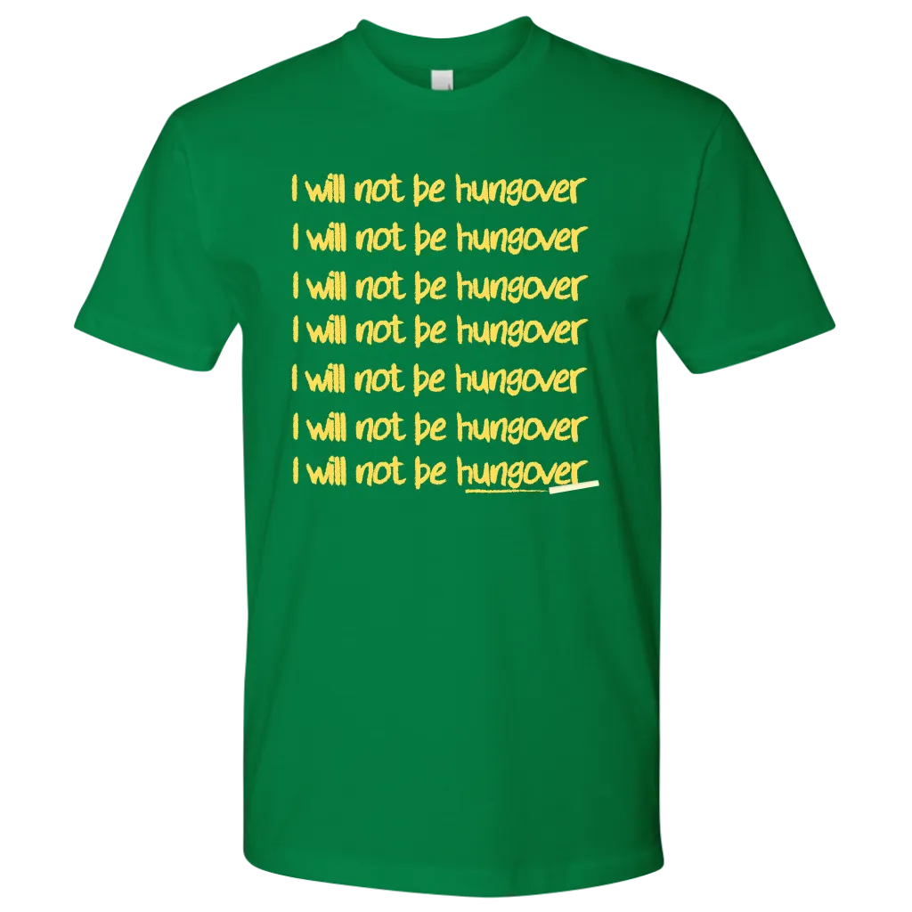 Yellow Chalk T-Shirt