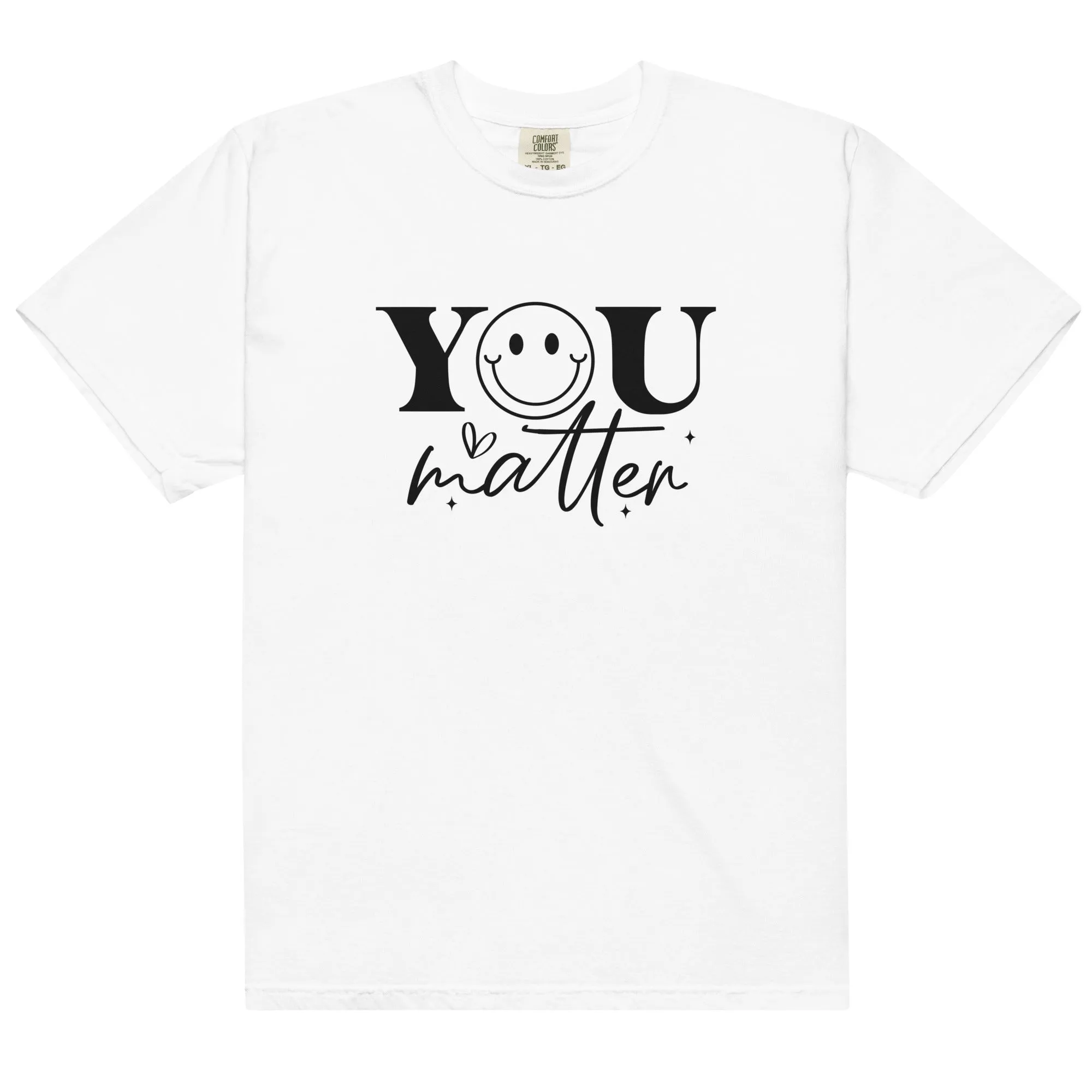 You Matter Unisex T-Shirt