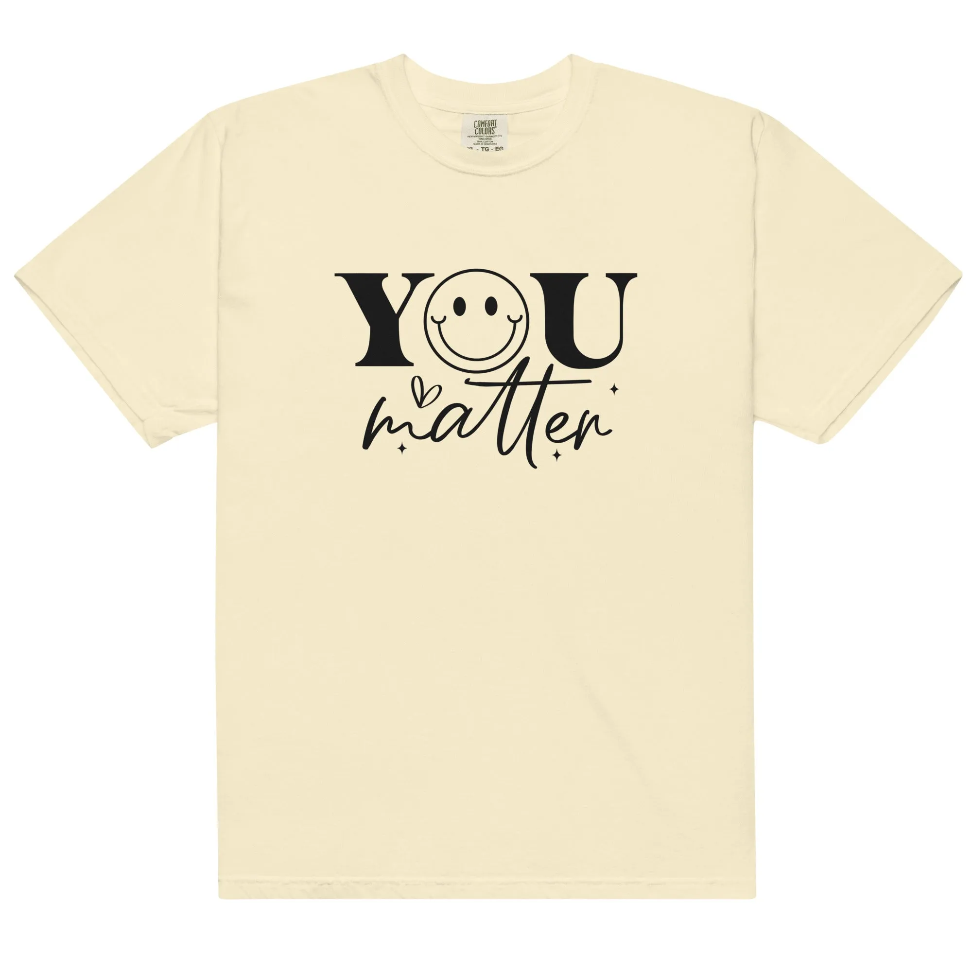 You Matter Unisex T-Shirt