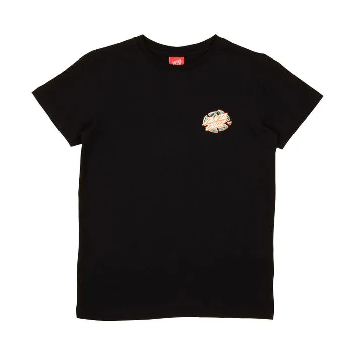 Youth Warp Broken Dot T-Shirt