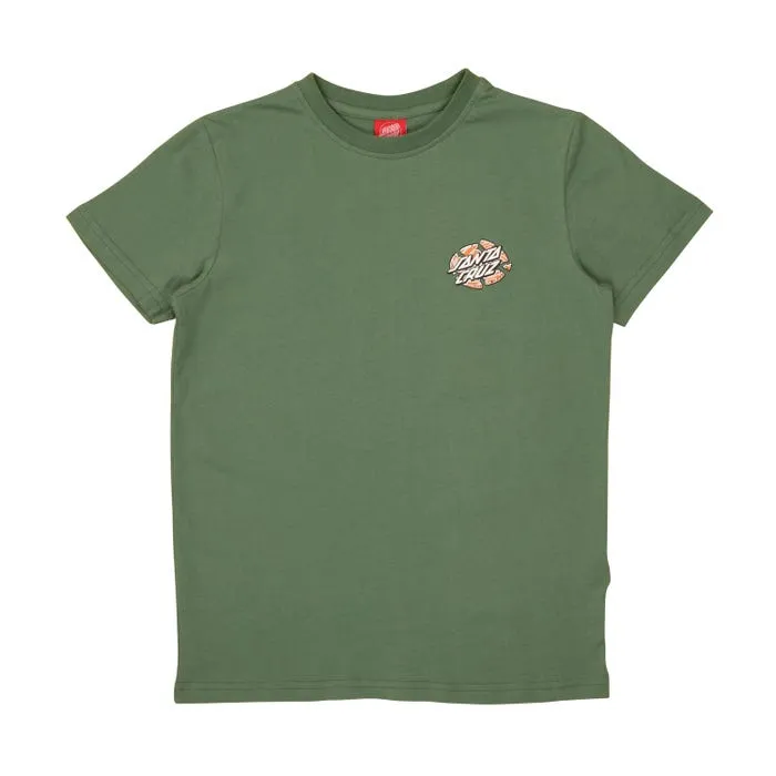 Youth Warp Broken Dot T-Shirt