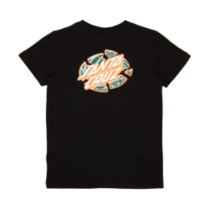 Youth Warp Broken Dot T-Shirt