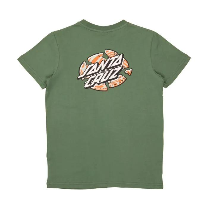Youth Warp Broken Dot T-Shirt