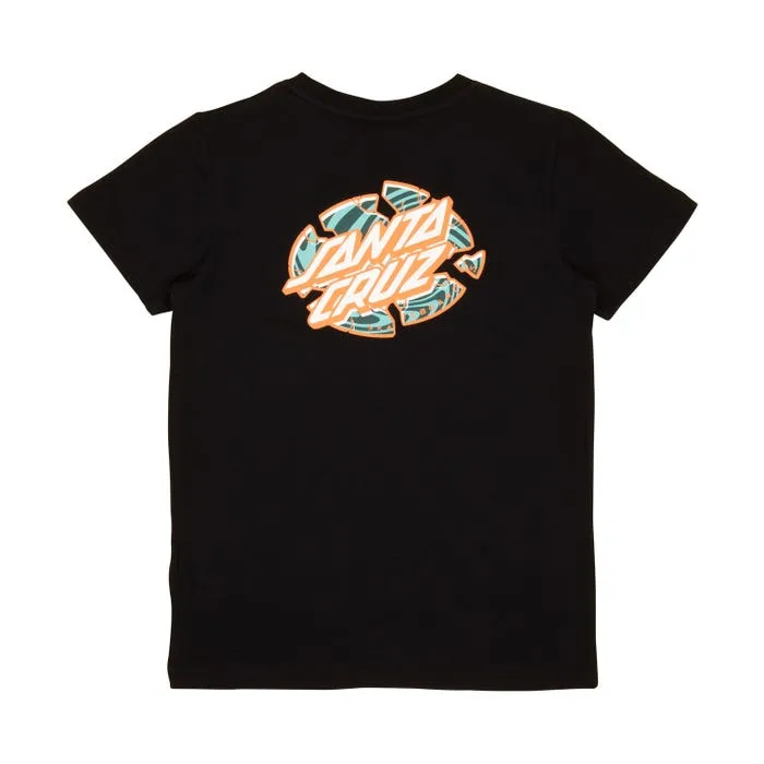 Youth Warp Broken Dot T-Shirt