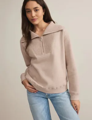 Z SUPPLY- WOMEN’S SONATA FLEECE SWEATSHIRT