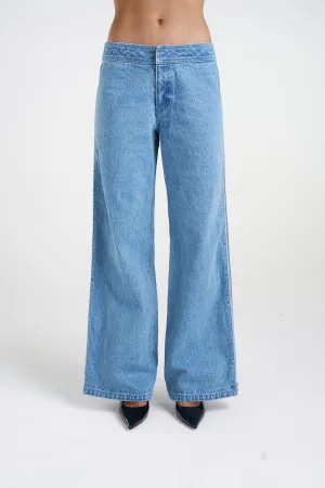 ZIP JEANS