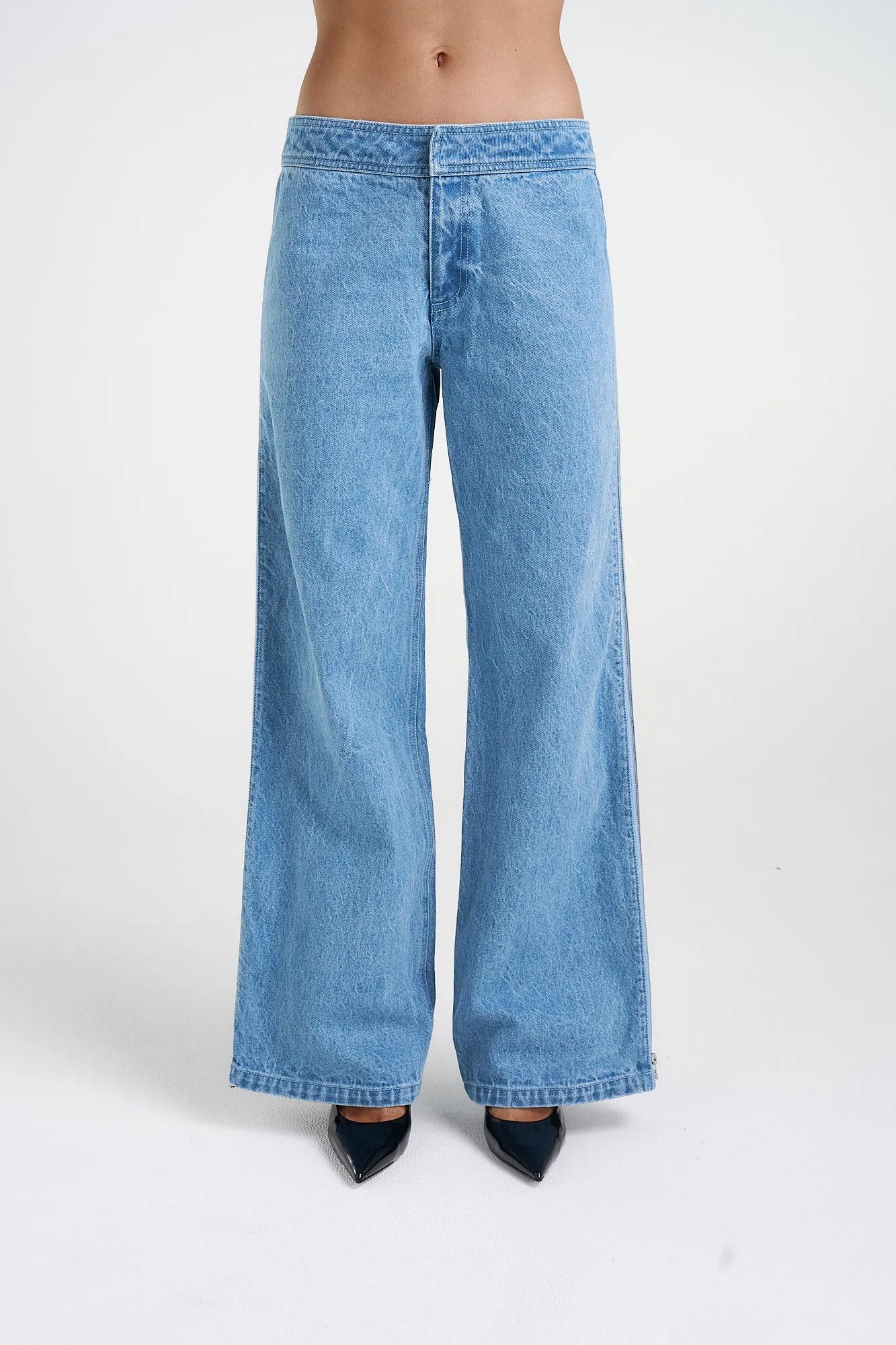 ZIP JEANS
