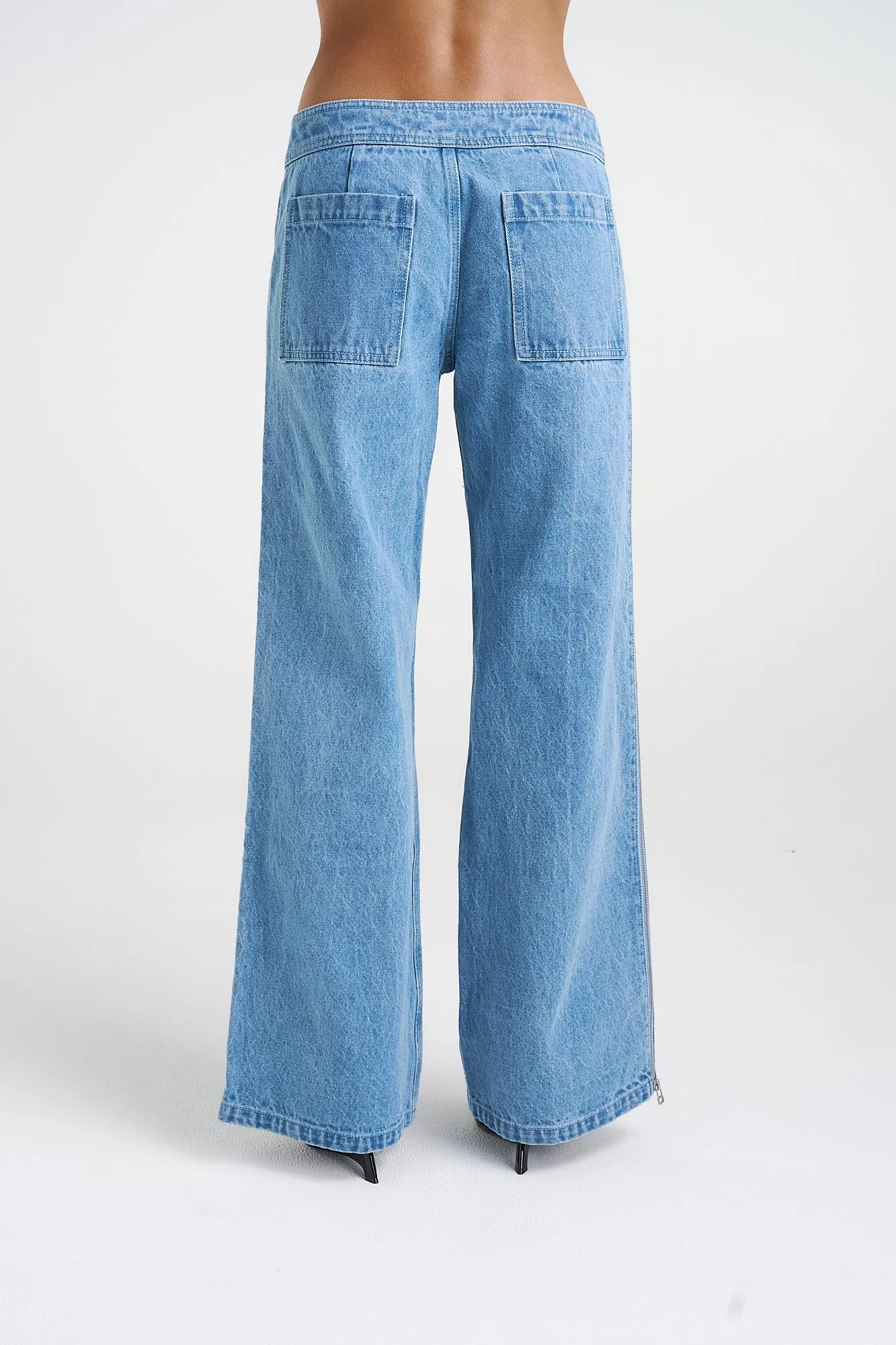 ZIP JEANS