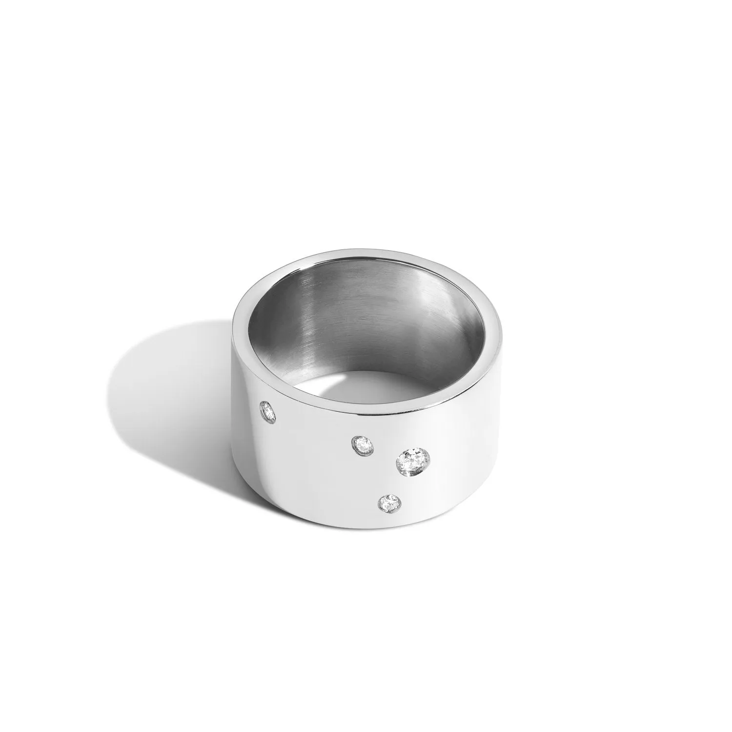Zodiac Reveal Ring - Cancer