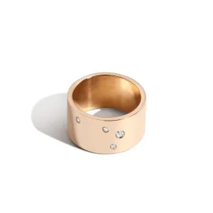 Zodiac Reveal Ring - Cancer