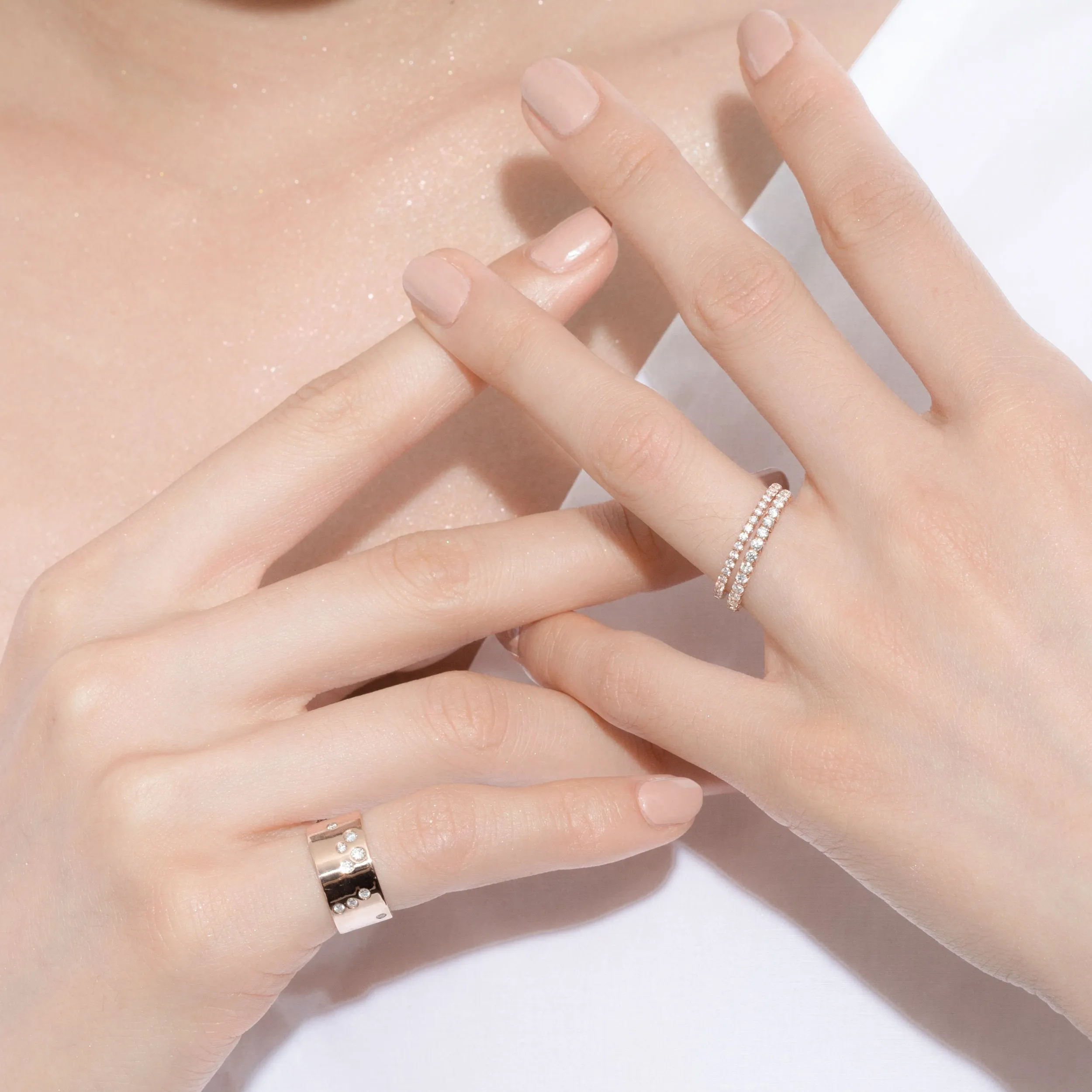 Zodiac Reveal Ring - Cancer