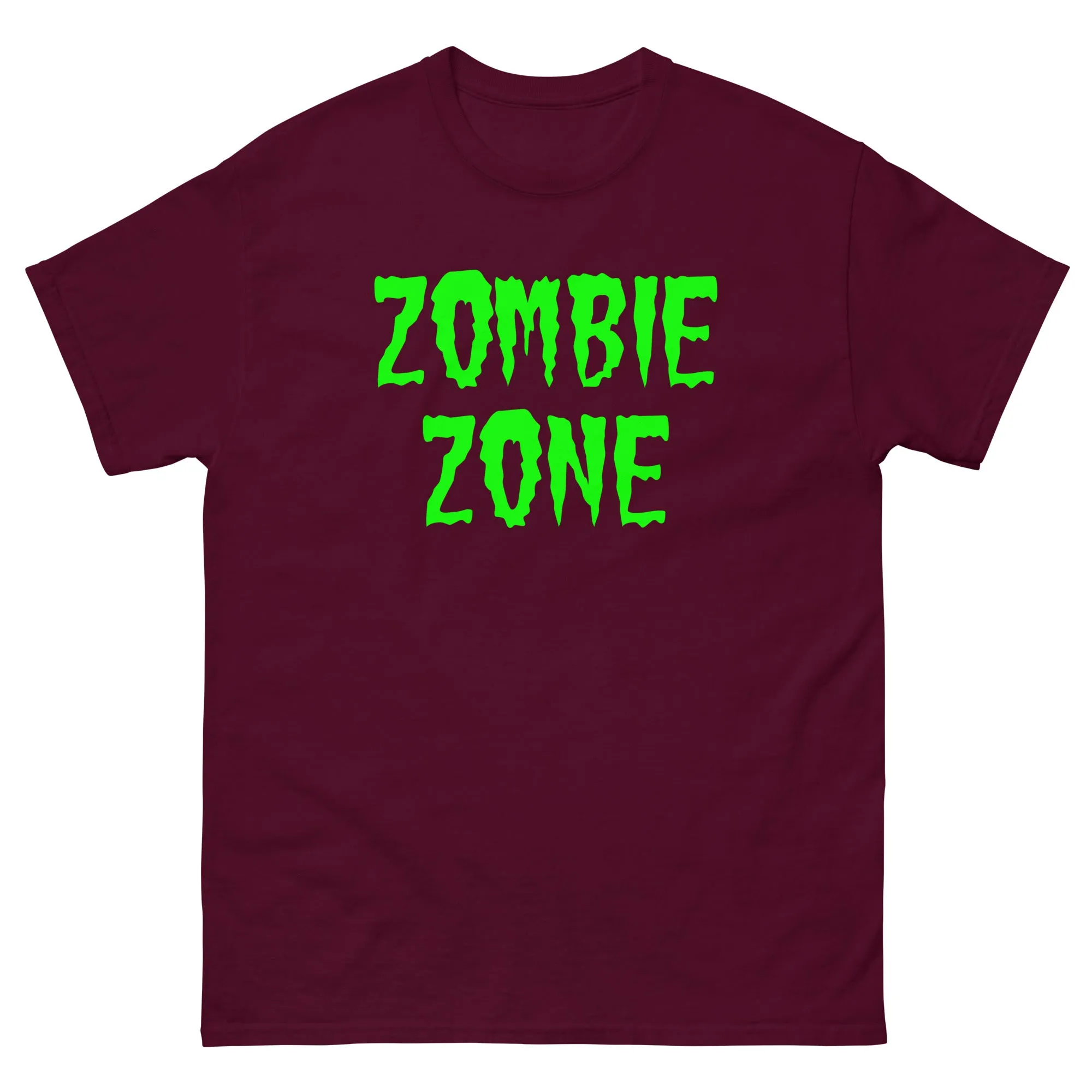 Zombie zone T-shirt