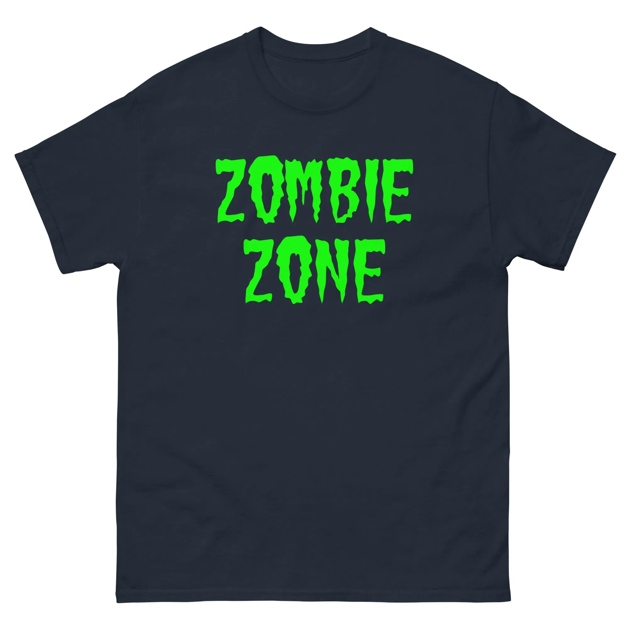 Zombie zone T-shirt