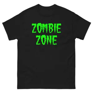 Zombie zone T-shirt