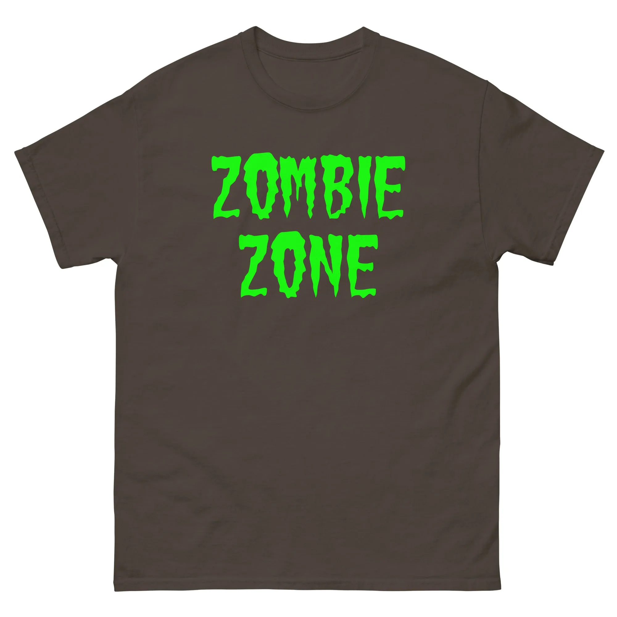 Zombie zone T-shirt